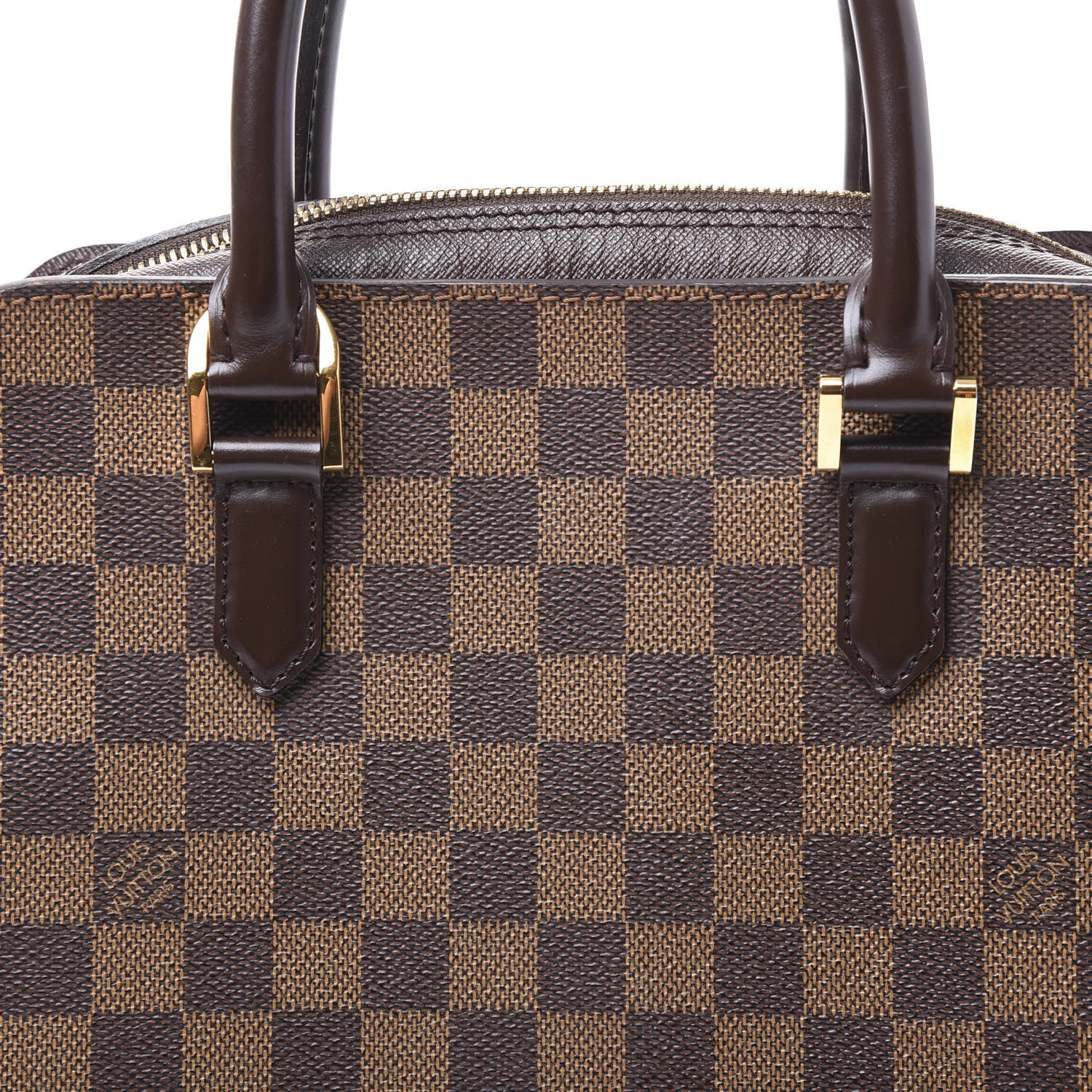Louis Vuitton Damier Ebene Triana 9 of 9