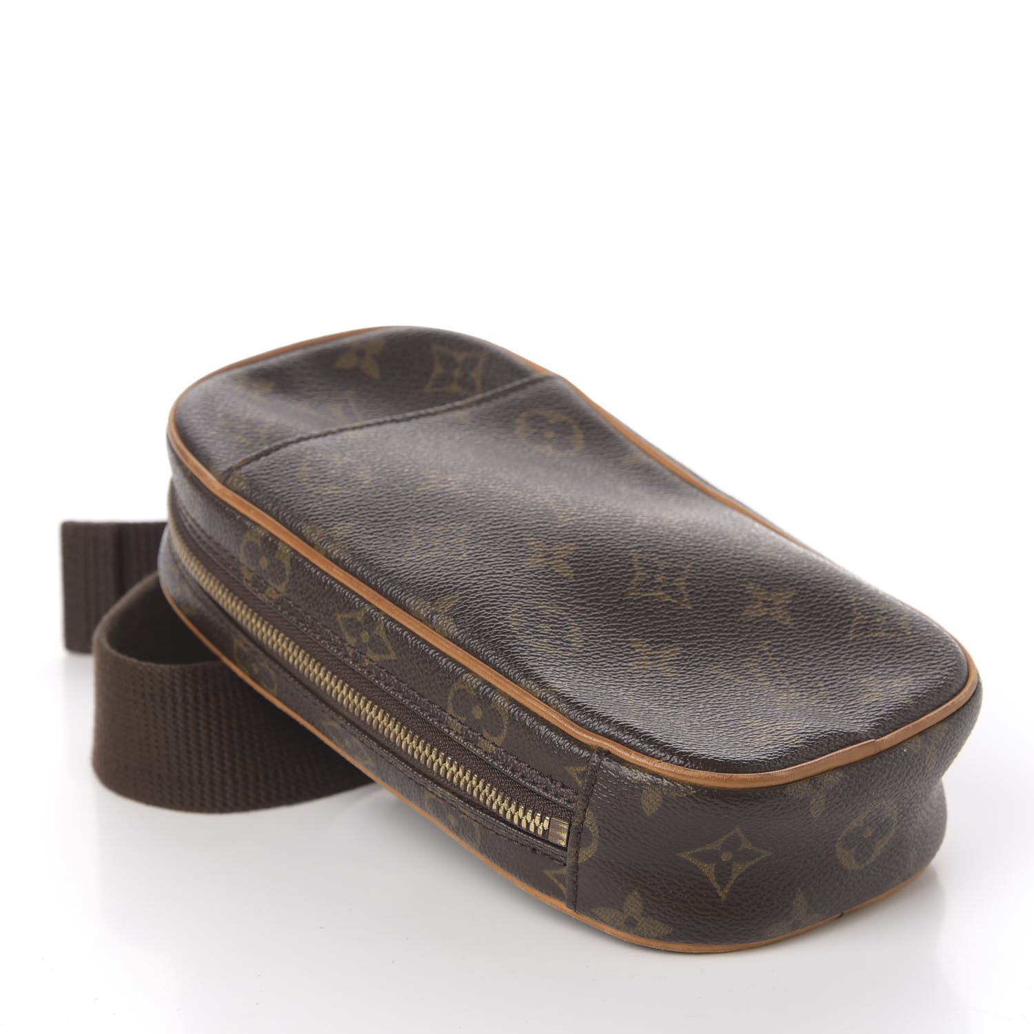 Louis Vuitton Monogram Pochette Gange 3 of 11