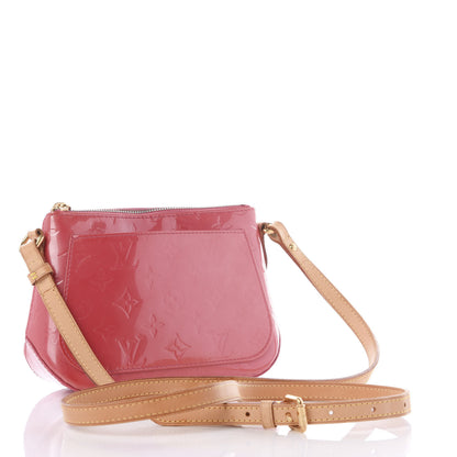 Louis Vuitton Vernis Minna Street Framboise 2 of 10