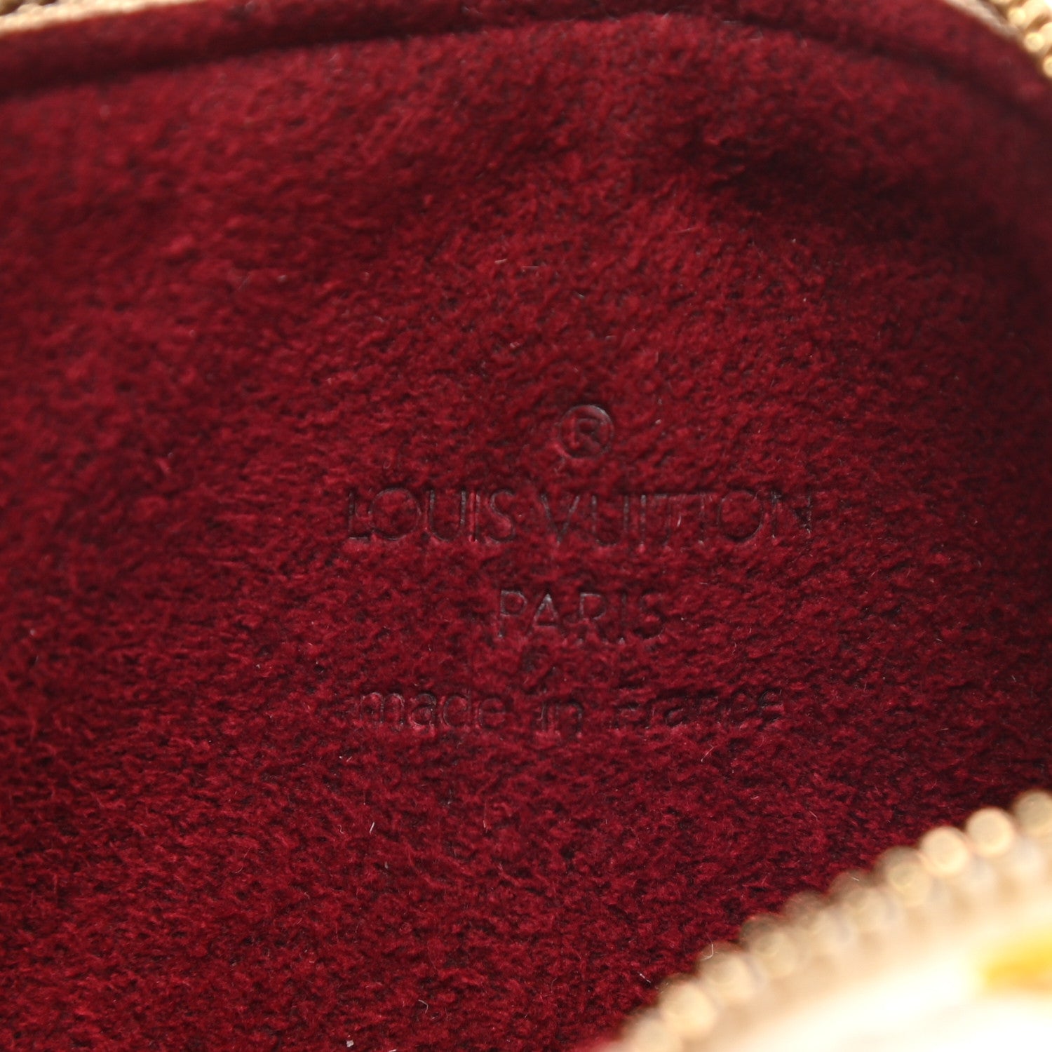 Louis Vuitton Monogram Multicolor Mini Sac HL Speedy White 6 of 9