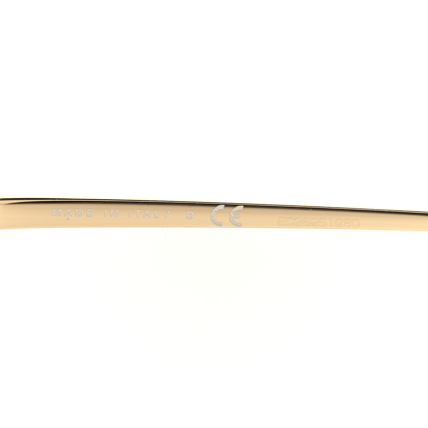 Chanel Acetate Metal Butterfly Sunglasses 5459-A Black Gold 6 of 8