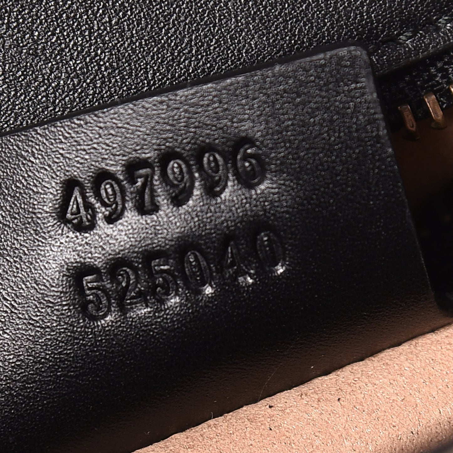 GG Supreme Monogram Small Osiride Top Handle Bag Black Gold