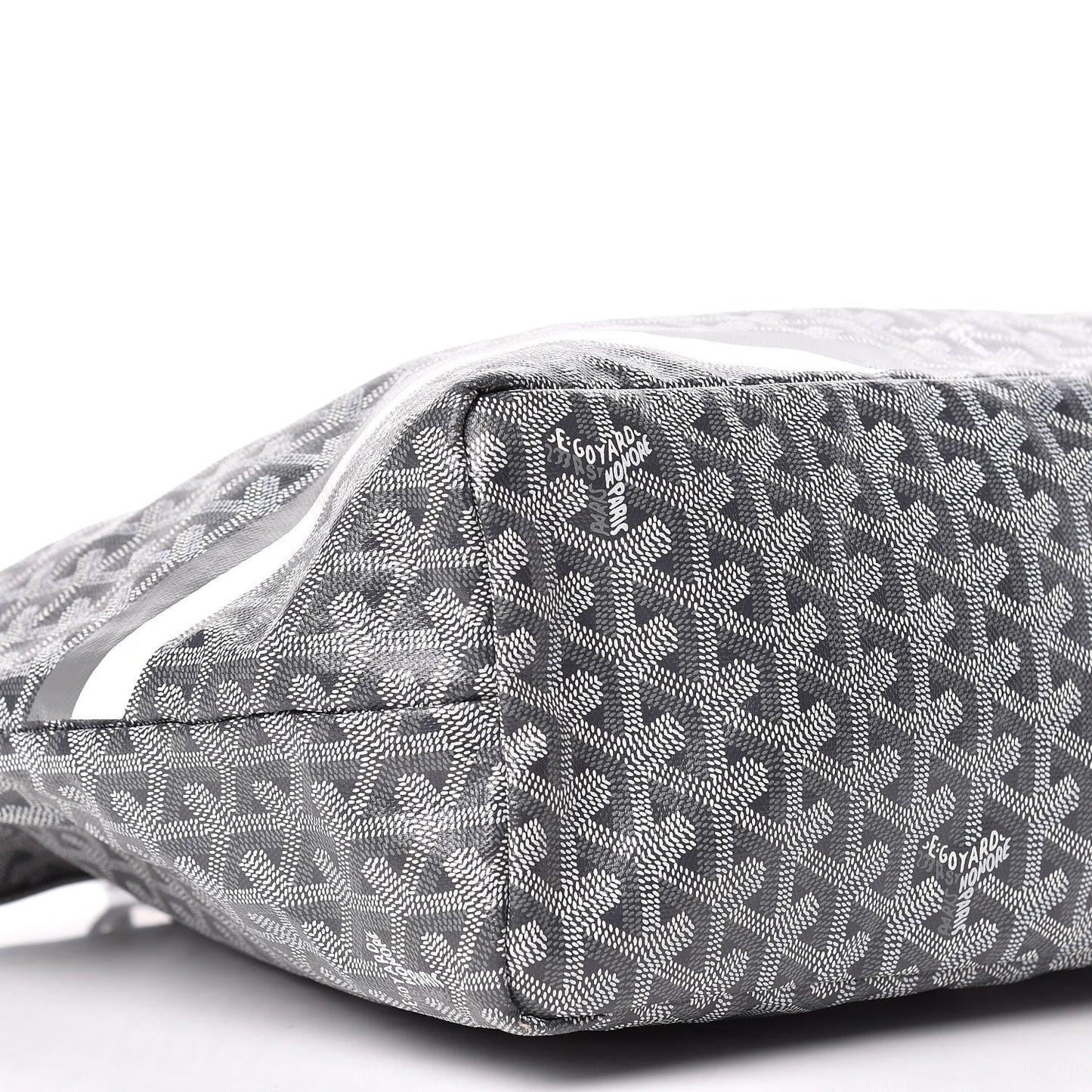 Goyardine Saint Louis PM Grey