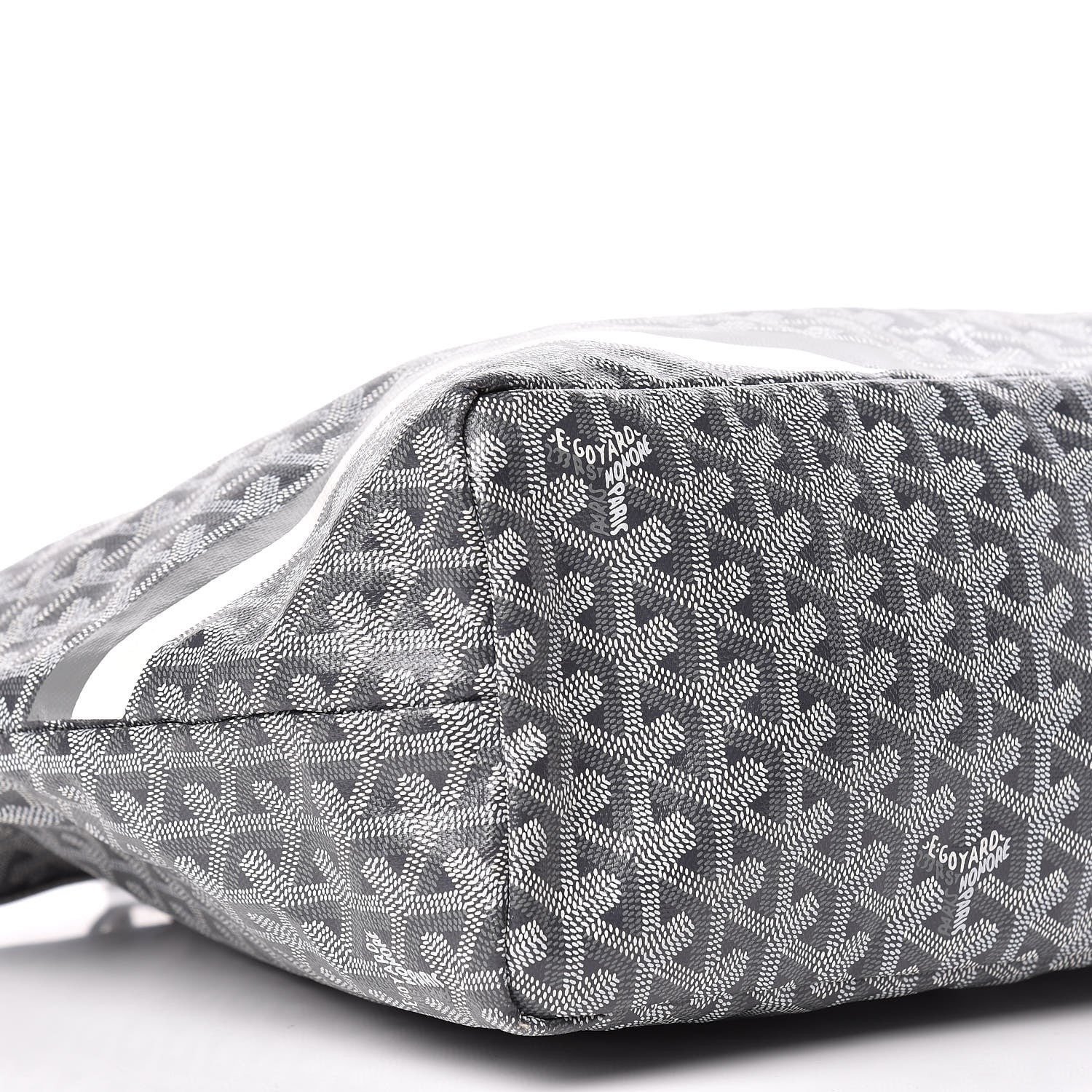 Goyard Goyardine Saint Louis PM Grey 6 of 13