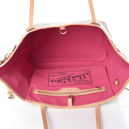 Louis Vuitton Monogram MOCA Neverfull MM 7 of 11