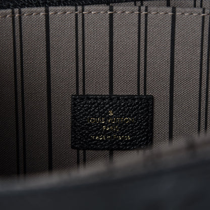 Louis Vuitton Empreinte Pochette Metis Black 8 of 9