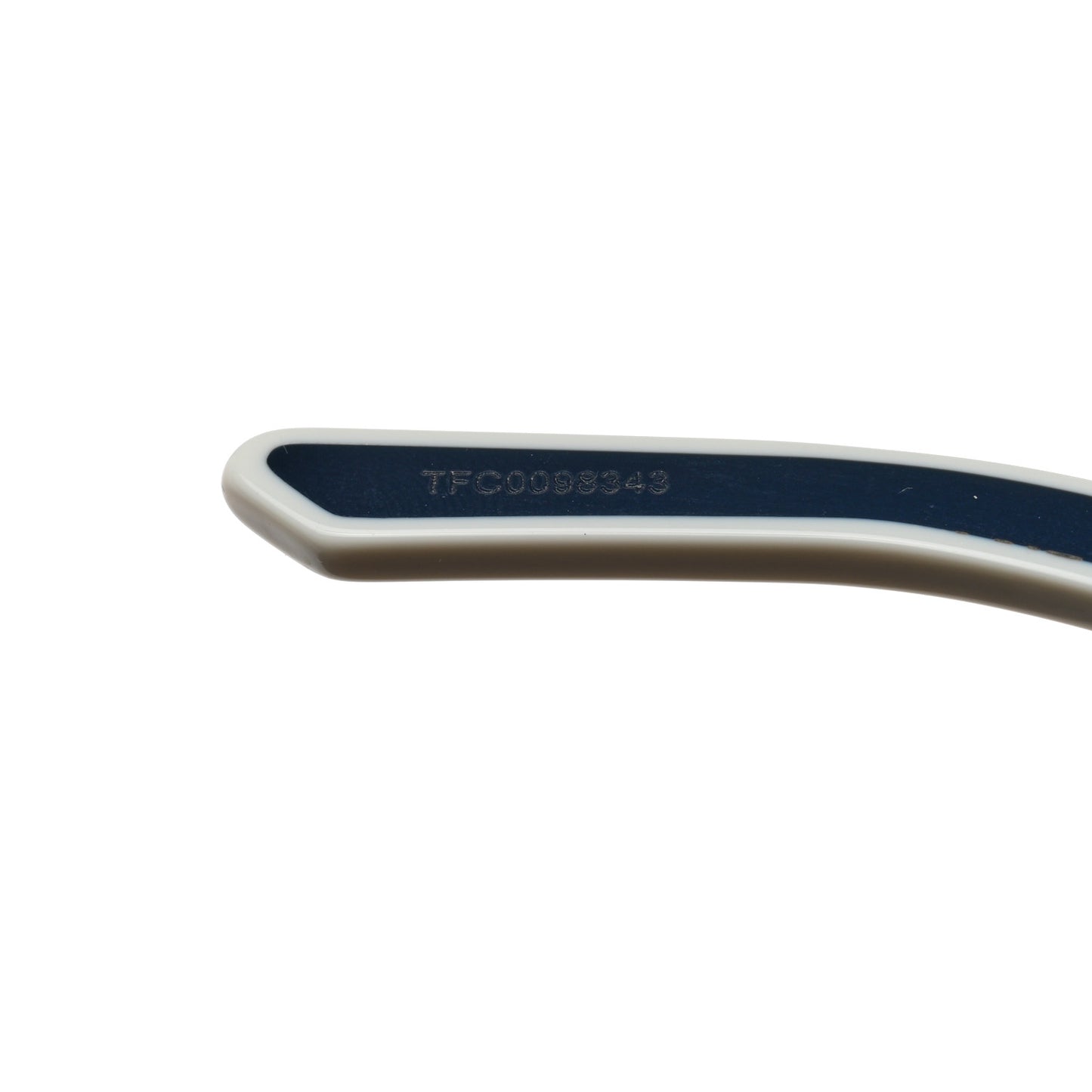Acetate DiorPacific B1U Butterfly Sunglasses Shiny Blue