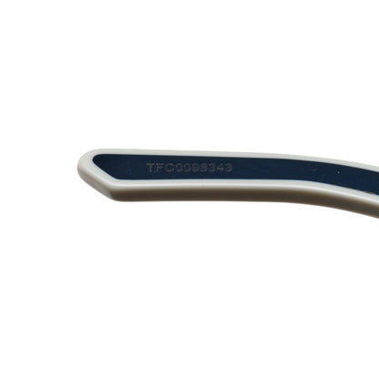 Christian Dior Acetate DiorPacific B1U Butterfly Sunglasses Shiny Blue 8 of 9