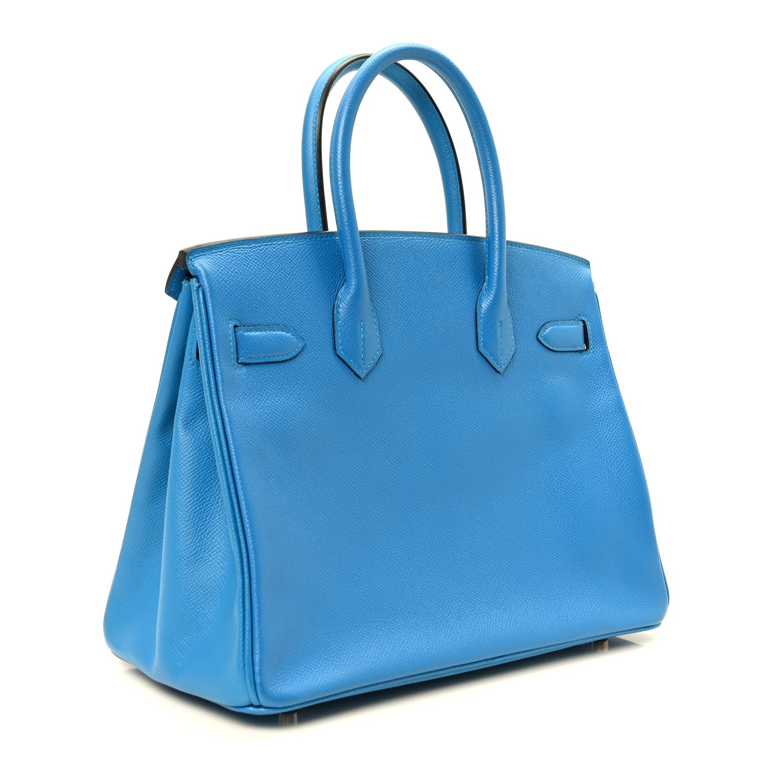 Hermes Epsom Birkin 30 Bleu Zanzibar 3 of 11