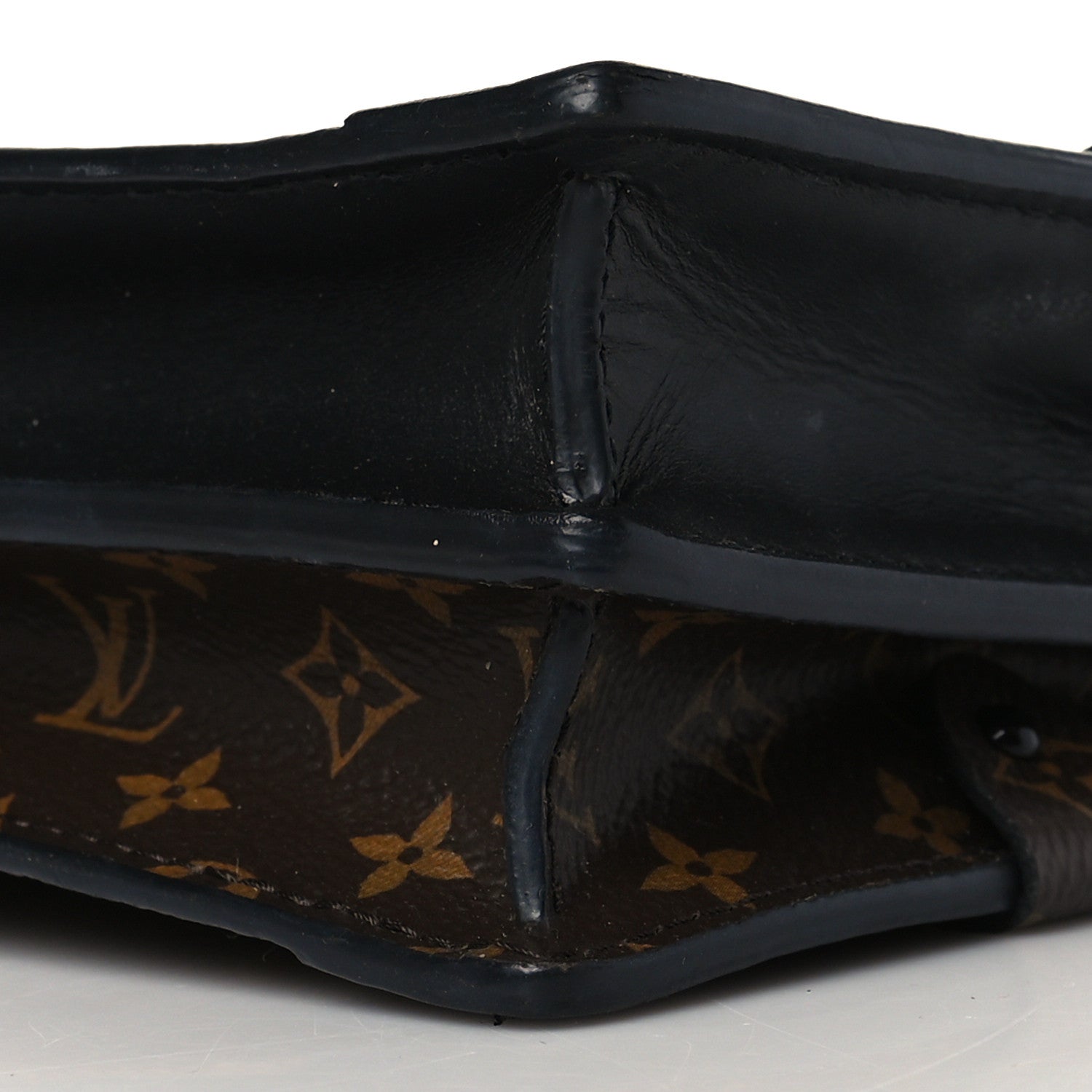 Louis Vuitton Reverse Monogram Trunk Clutch 9 of 9
