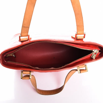 Louis Vuitton Vernis Houston Rouge 5 of 16