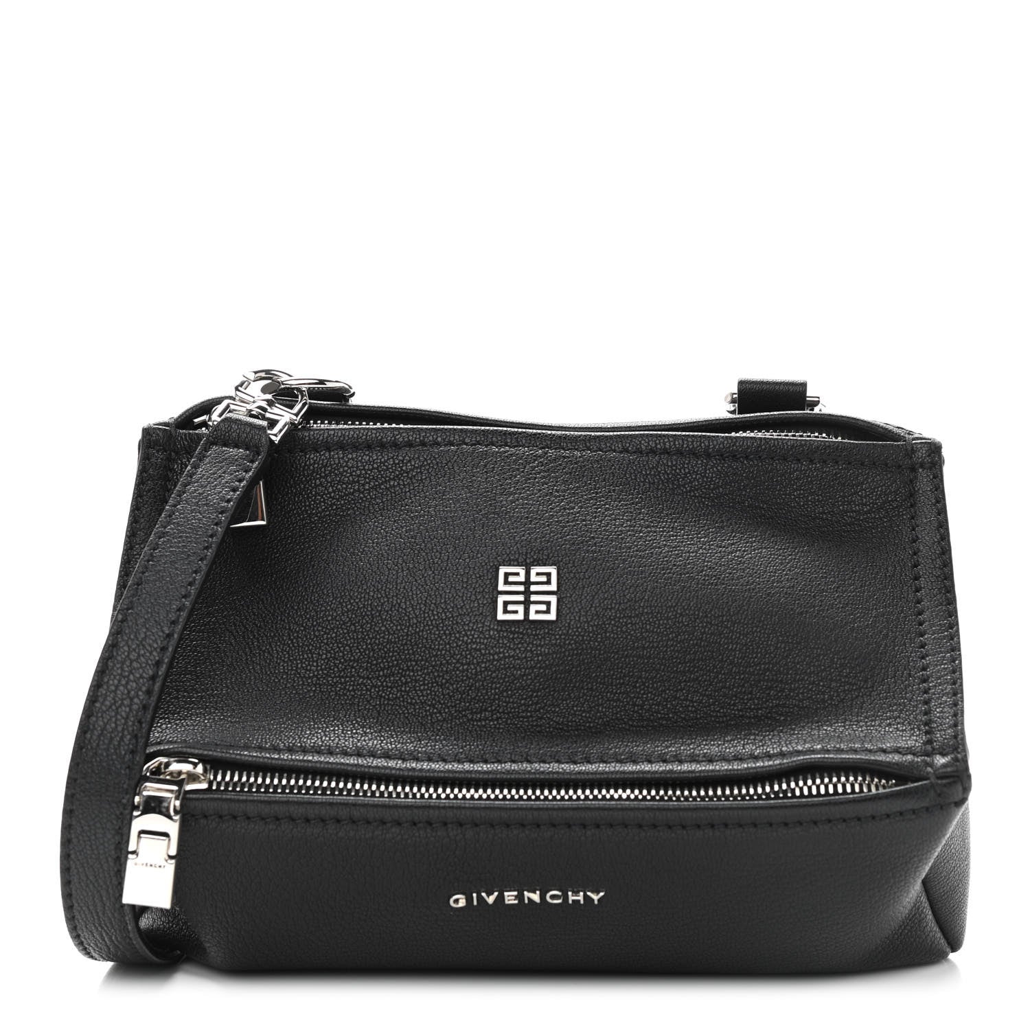 Givenchy Sugar Goatskin Mini Pandora Black 1 of 13