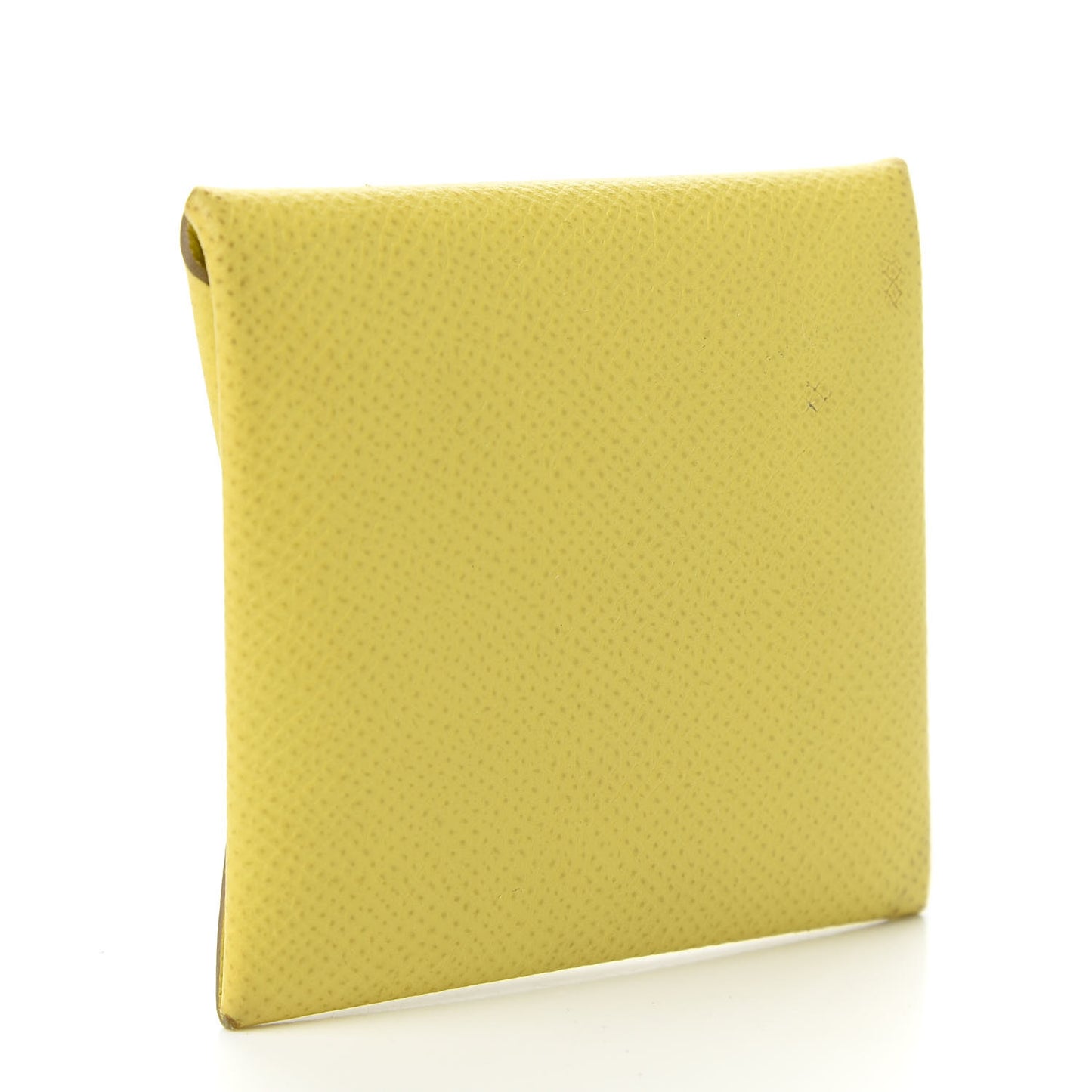 Epsom Bastia Coin Purse Lime
