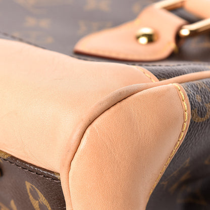 Louis Vuitton Monogram Beverly GM 12 of 13