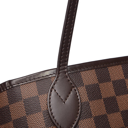 Louis Vuitton Damier Ebene Neverfull MM 10 of 10
