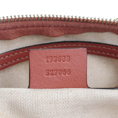 Gucci GG Supreme Stars Medium Joy Boston Pink 7 of 18