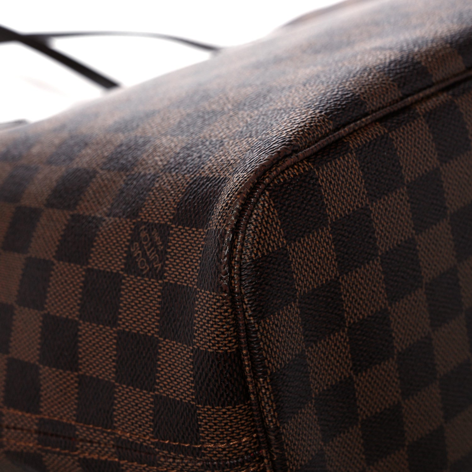 Louis Vuitton Damier Ebene Neo Neverfull MM 10 of 23