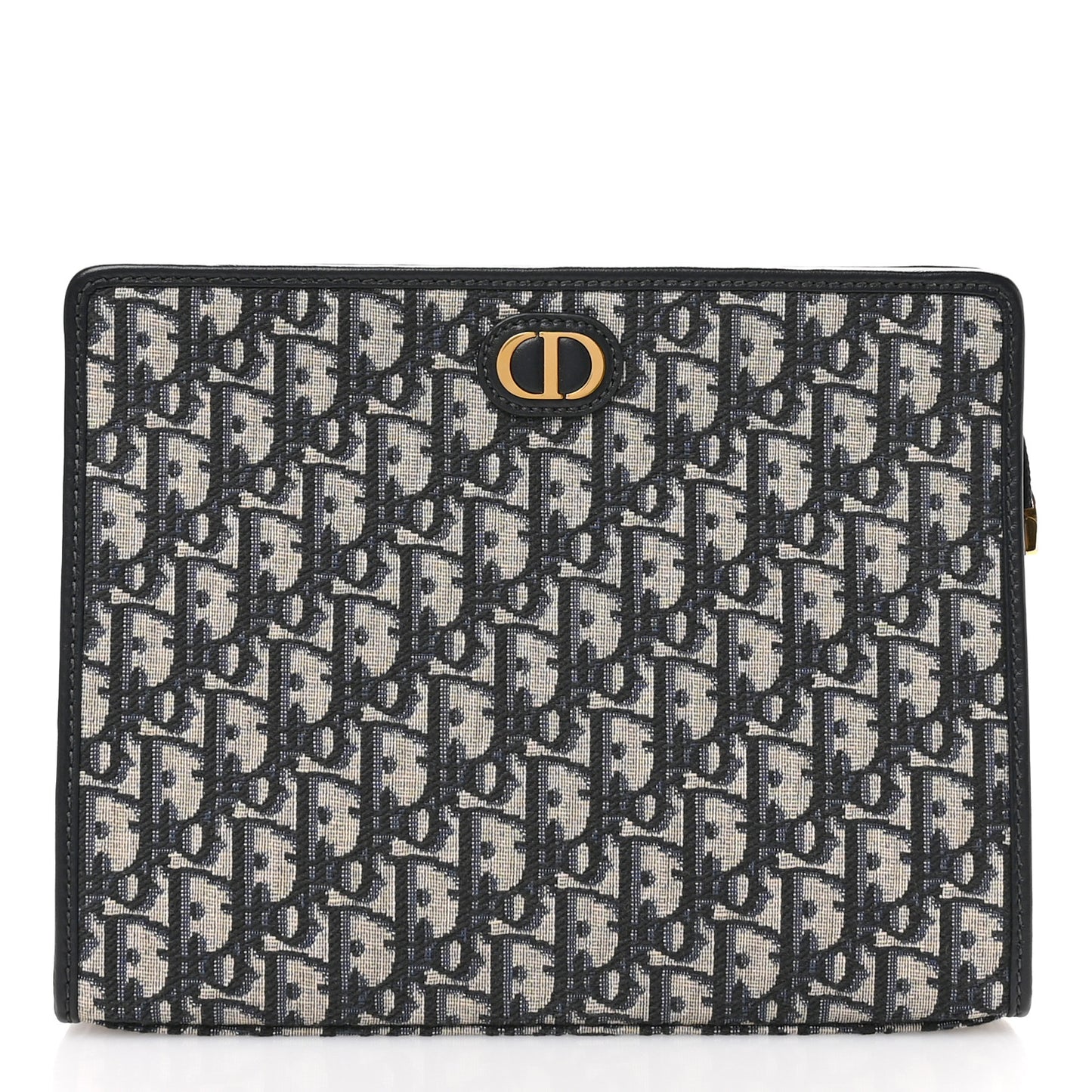 Oblique 30 Montaigne Pouch Blue