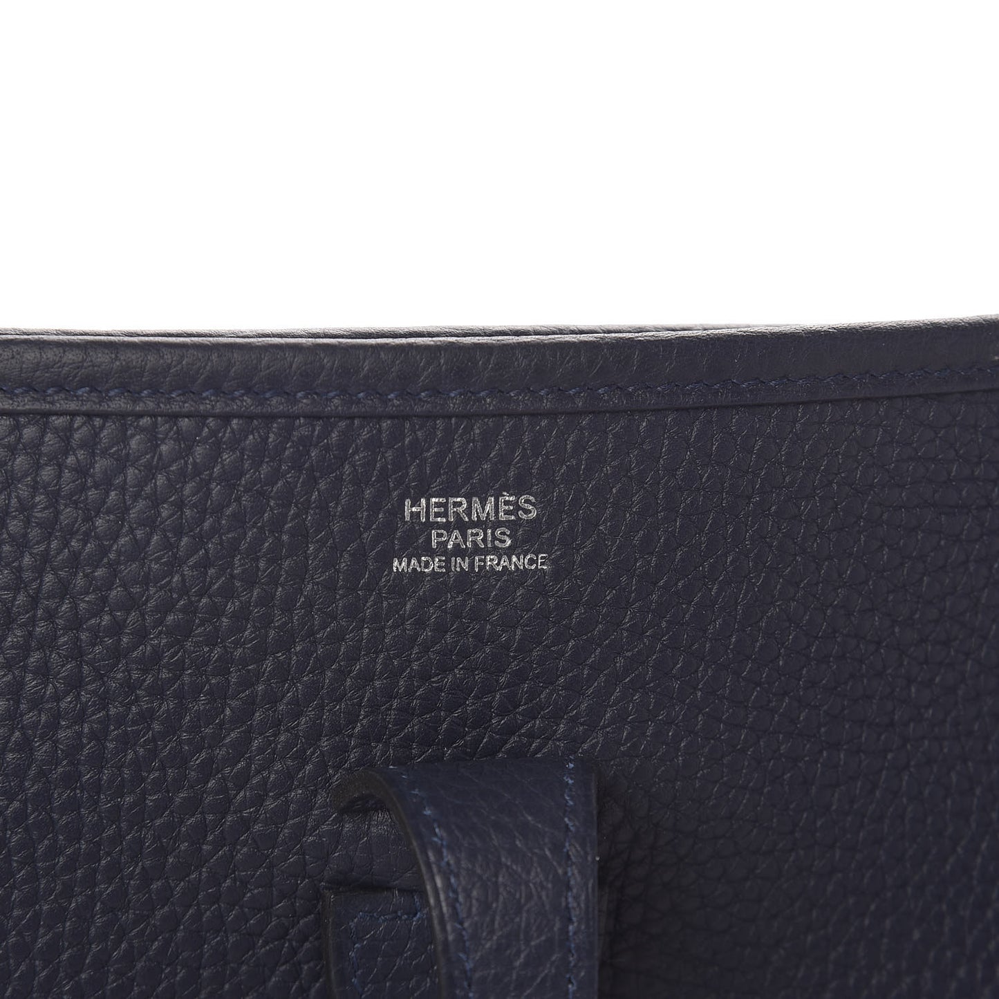 Taurillon Clemence Evelyne III PM Bleu Nuit