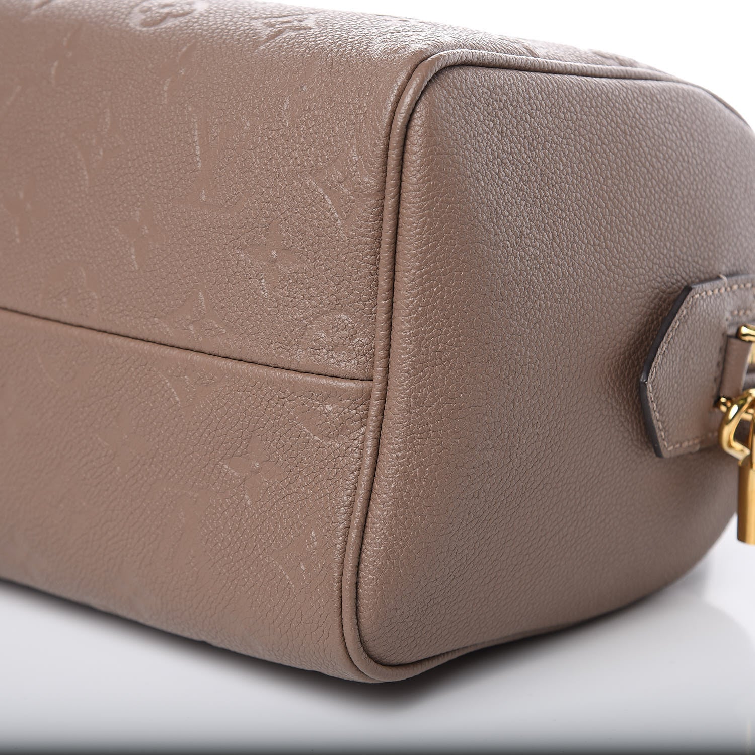 Louis Vuitton Empreinte Speedy Bandouliere 25 NM Taupe Glace 9 of 11