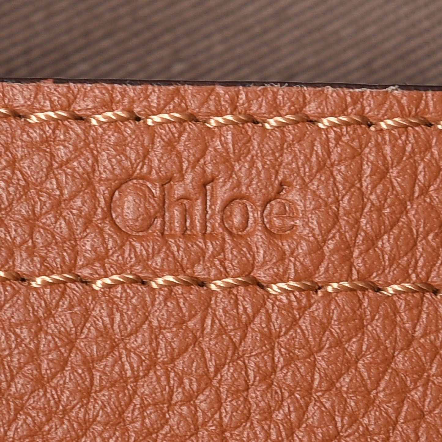 Calfskin Medium Marcie Round Crossbody Bag Tan