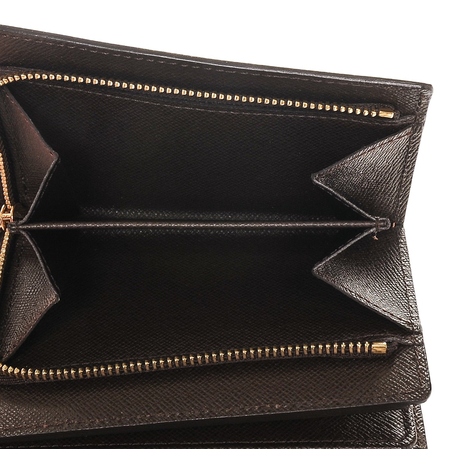Damier Ebene Joey Wallet