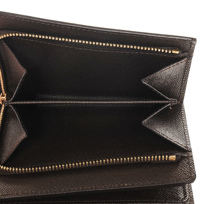 Louis Vuitton Damier Ebene Joey Wallet 6 of 7