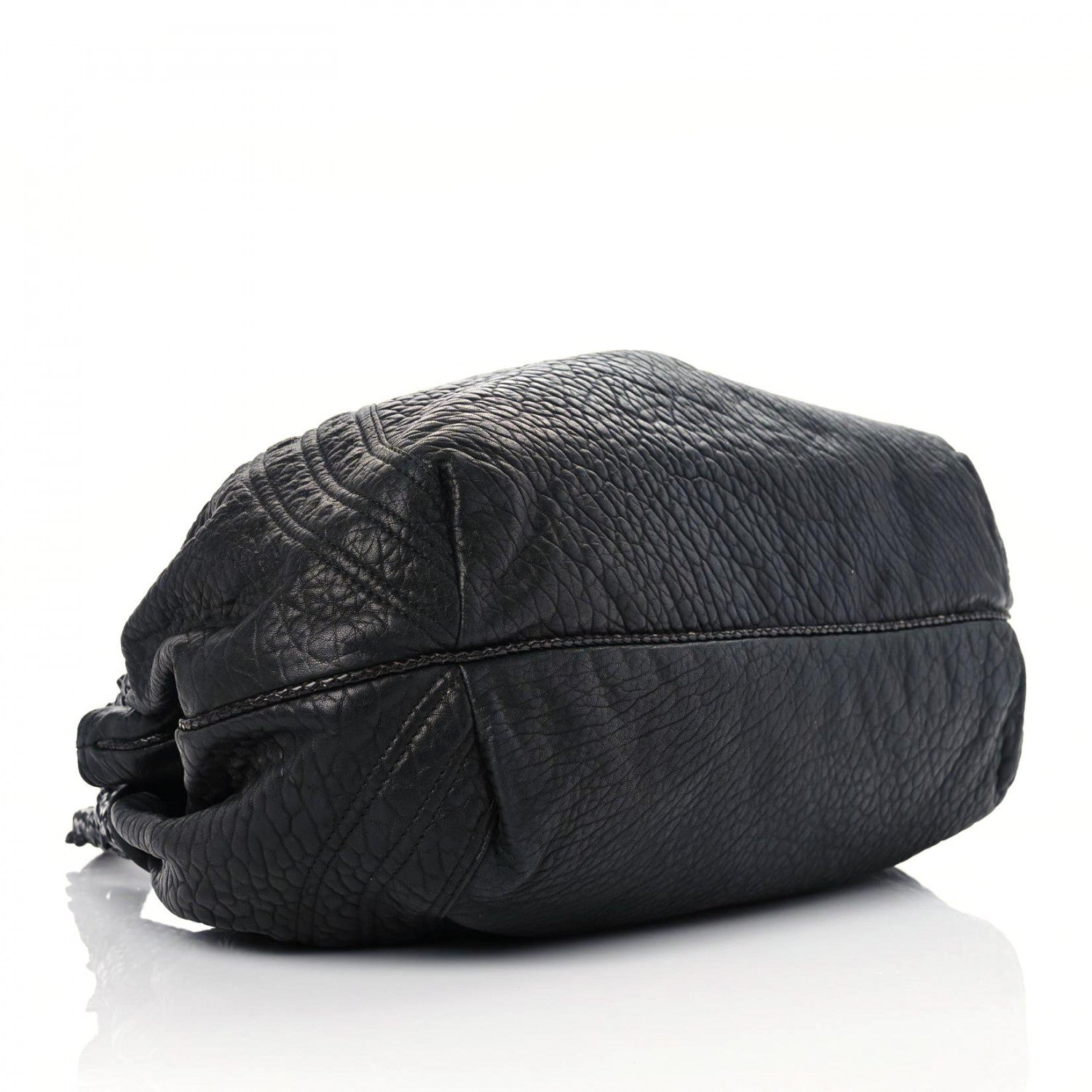 Fendi Nappa Nuvolata Spy Black 4 of 14