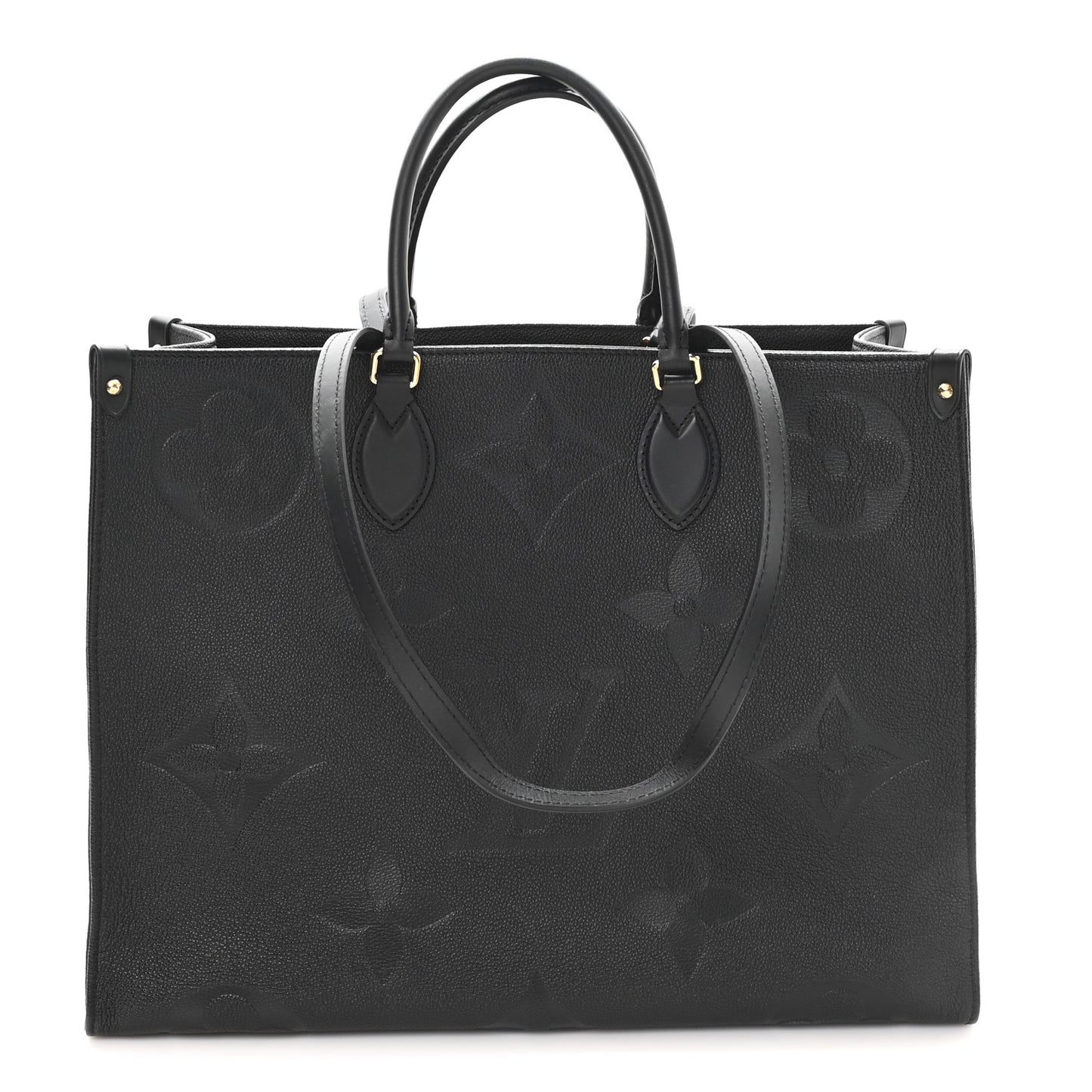 Empreinte Monogram Giant Onthego GM Black