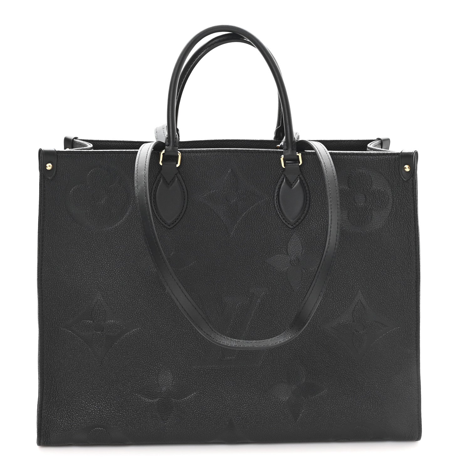 Louis Vuitton Empreinte Monogram Giant Onthego GM Black 1 of 11