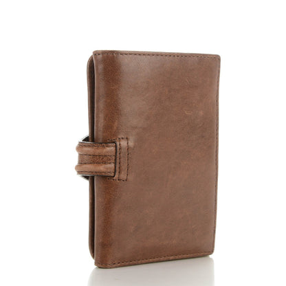 Givenchy Lambskin Nightingale Compact Wallet Brown 3 of 8