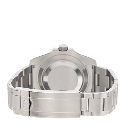 Rolex Stainless Steel 40mm Oyster Perpetual Submariner Date Hulk Watch Green 116610LV 3 of 4