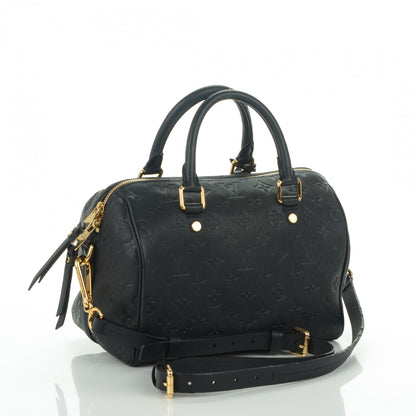 Louis Vuitton Empreinte Speedy Bandouliere 25 Infini 3 of 8