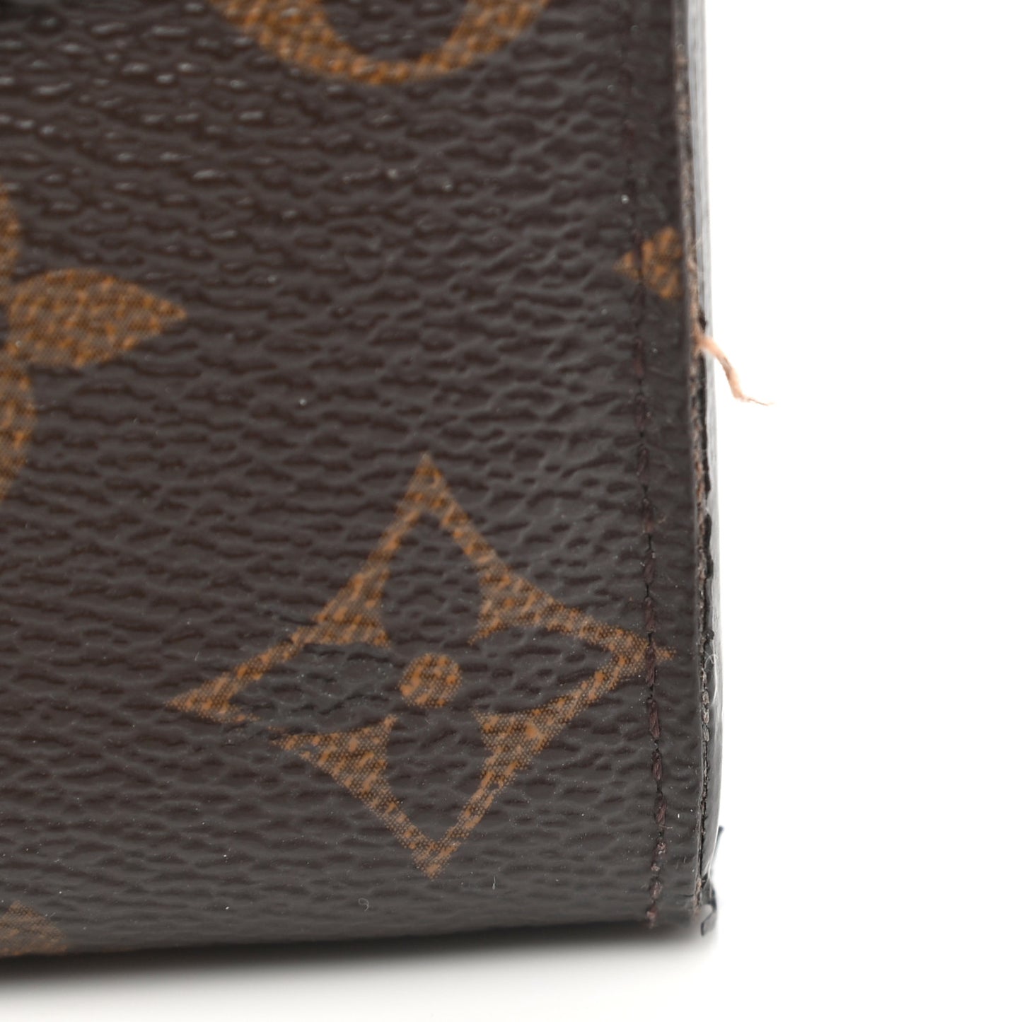 Monogram Pallas Wallet Black