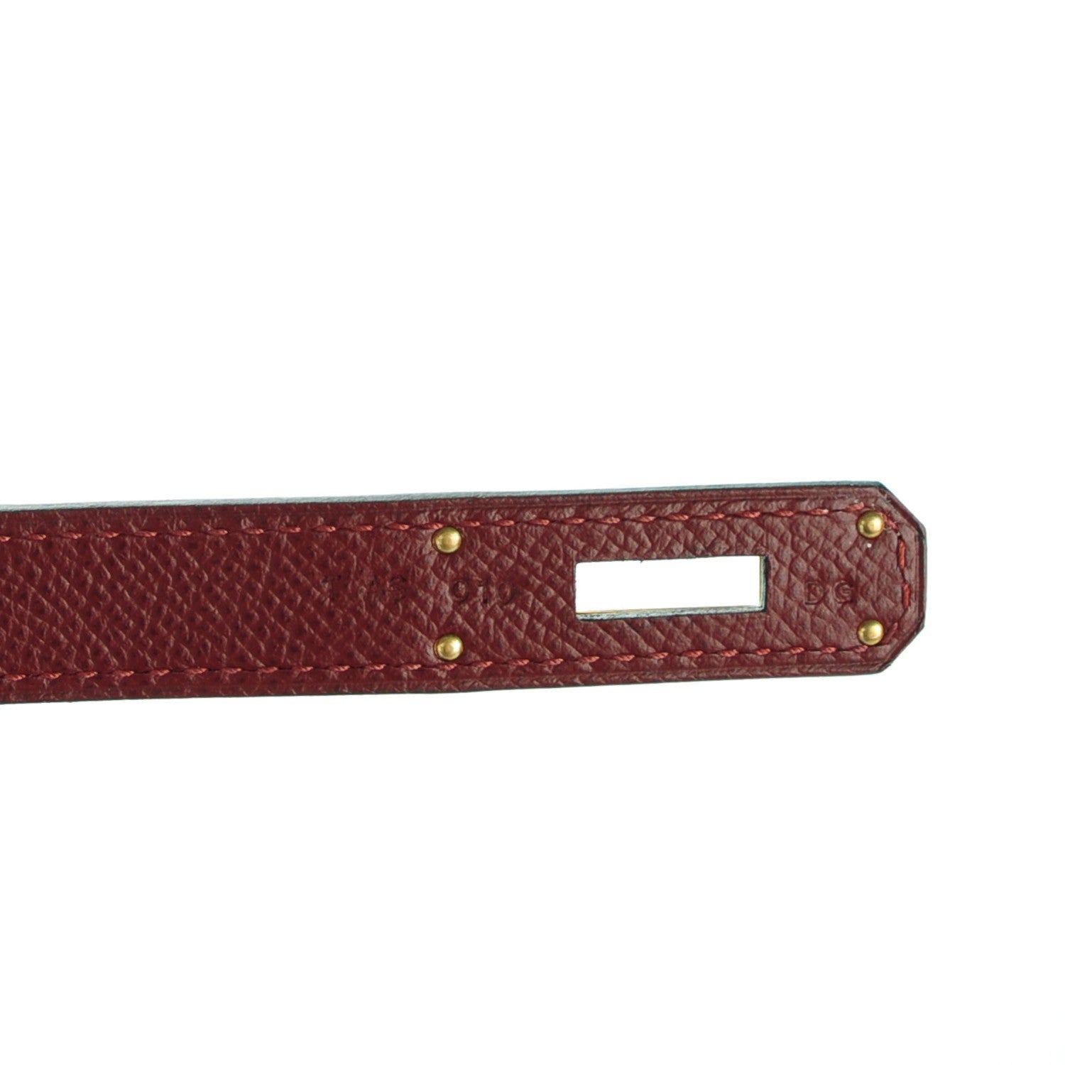 Hermes Epsom Birkin 30 Rouge H 11 of 26