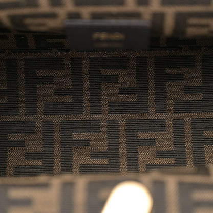 Fendi Shiny Nappa Small Fendi First Midnight Blue 5 of 10