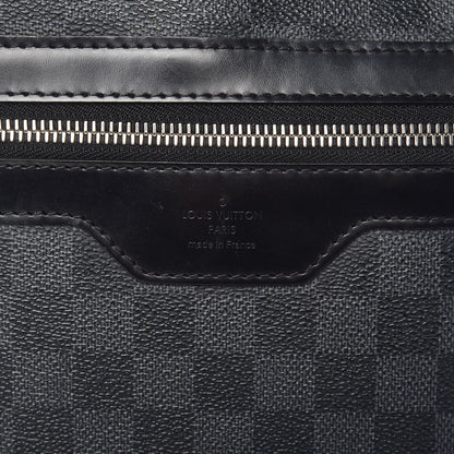 Louis Vuitton Damier Graphite Daniel GM 6 of 12