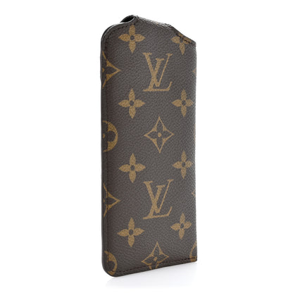Louis Vuitton Monogram Sunglasses Case PM 3 of 6