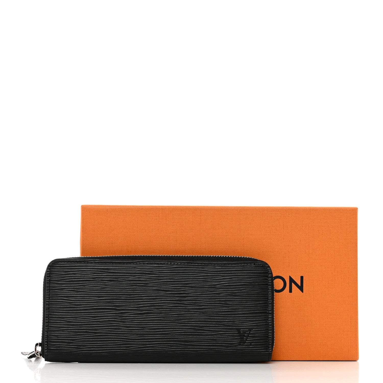 Louis Vuitton Epi Clemence Wallet Black 1361627 – FASHIONPHILE