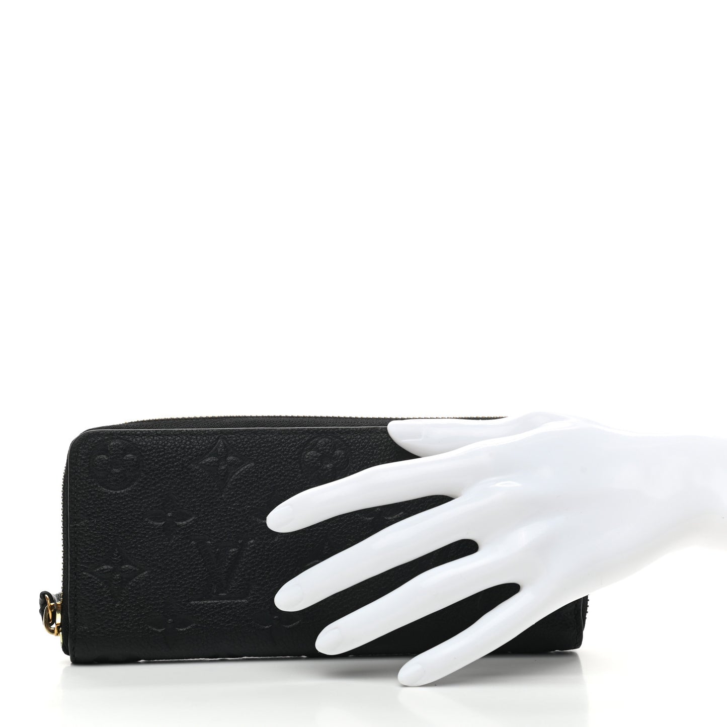 Empreinte Clemence Wallet Black