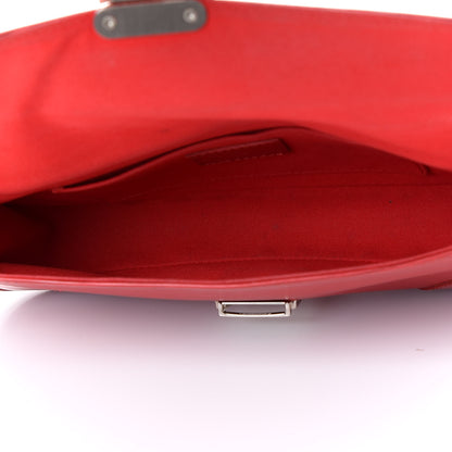 Louis Vuitton Epi Segur Pochette Rouge 5 of 13
