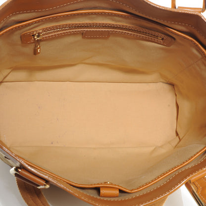 Louis Vuitton Mini Monogram Lucille GM Beige 5 of 7
