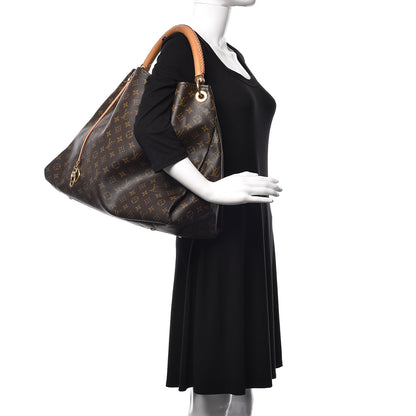 Louis Vuitton Monogram Artsy GM 2 of 12