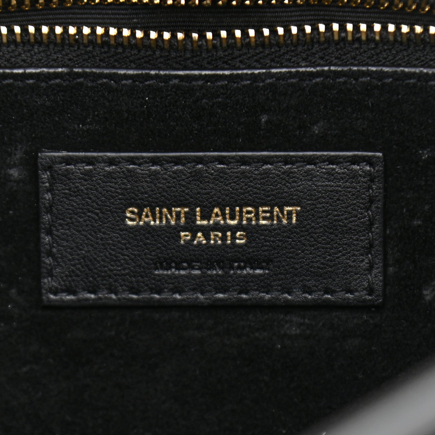 Saint Laurent Smooth Calfskin Le 5 A 7 Hobo Black 6 of 11