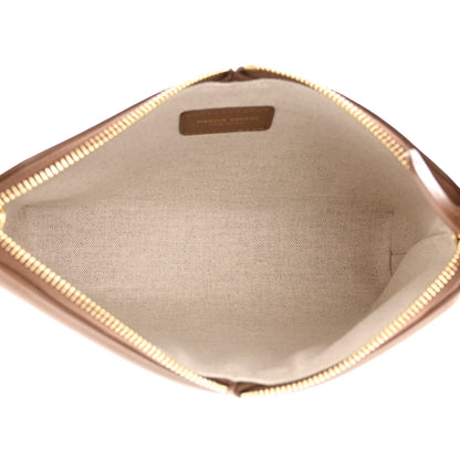 Mansur Gavriel Smooth Calfskin Mini Frame Bag Desert 5 of 9
