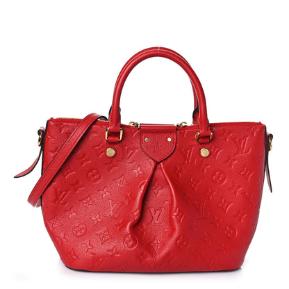 Louis Vuitton Empreinte Mazarine PM Cherry 1 of 8