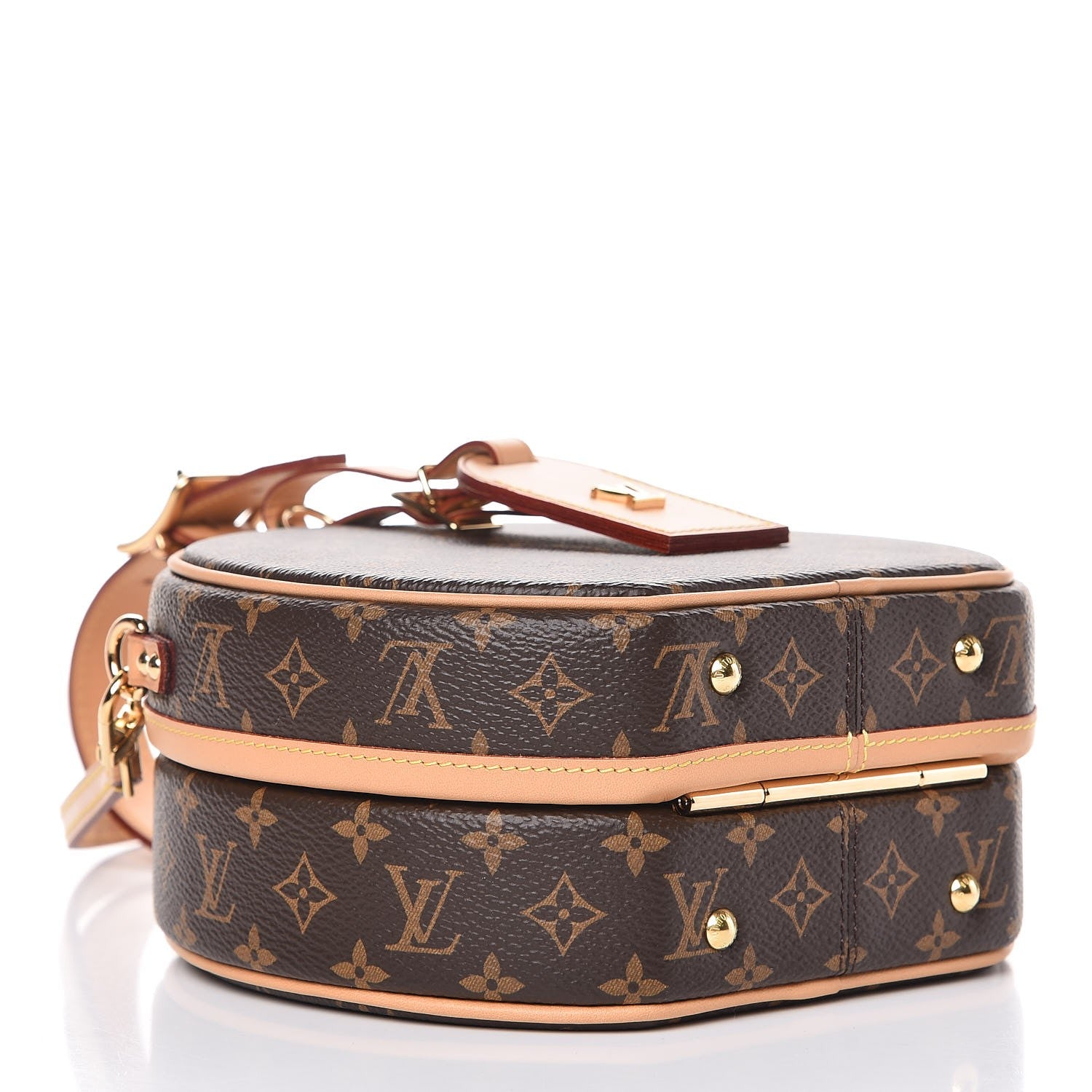 Louis Vuitton Monogram Petite Boite Chapeau 5 of 8