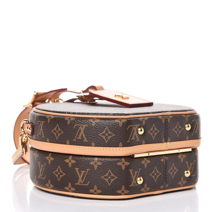 Louis Vuitton Monogram Petite Boite Chapeau 5 of 8