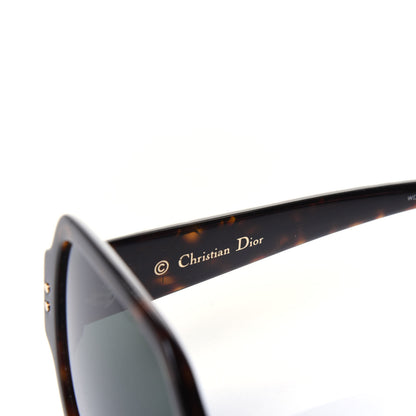 Christian Dior Lady Dior Studs 5F Sunglasses Tortoise 6 of 10