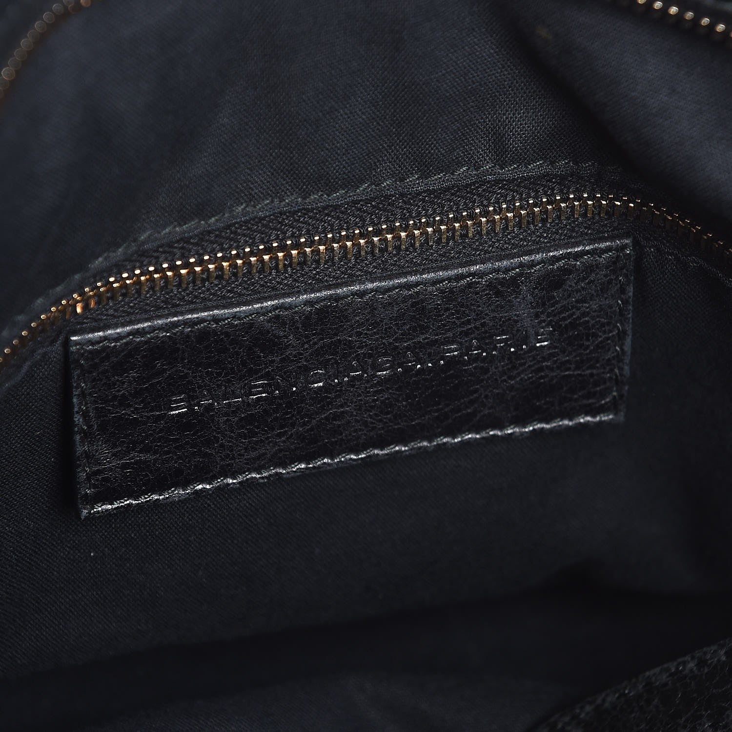 Balenciaga Agneau Giant 12 Rose Gold Hardware Velo Black 6 of 13